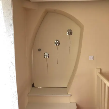 Saint Denis Maison 1 בית נופש